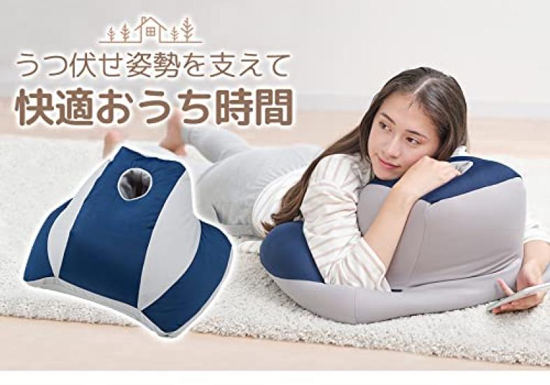 Phiten Gesicht nach unten Kissen