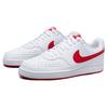 Nike Court Vision Low Next Nature Weiß University Rot Herren Sneaker HF1744-101