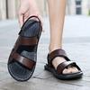 Tuinanle Summer Leisure Sandals Mens Beach Hotel High Quality Light Shoes Mens Slippers Water Shoes