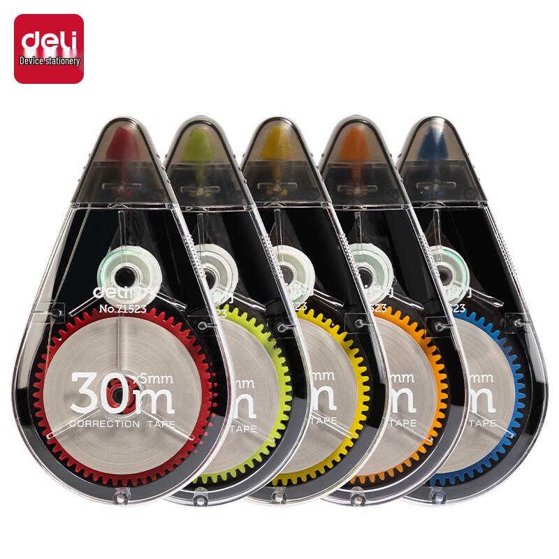 Deli 71523 Correction Tape