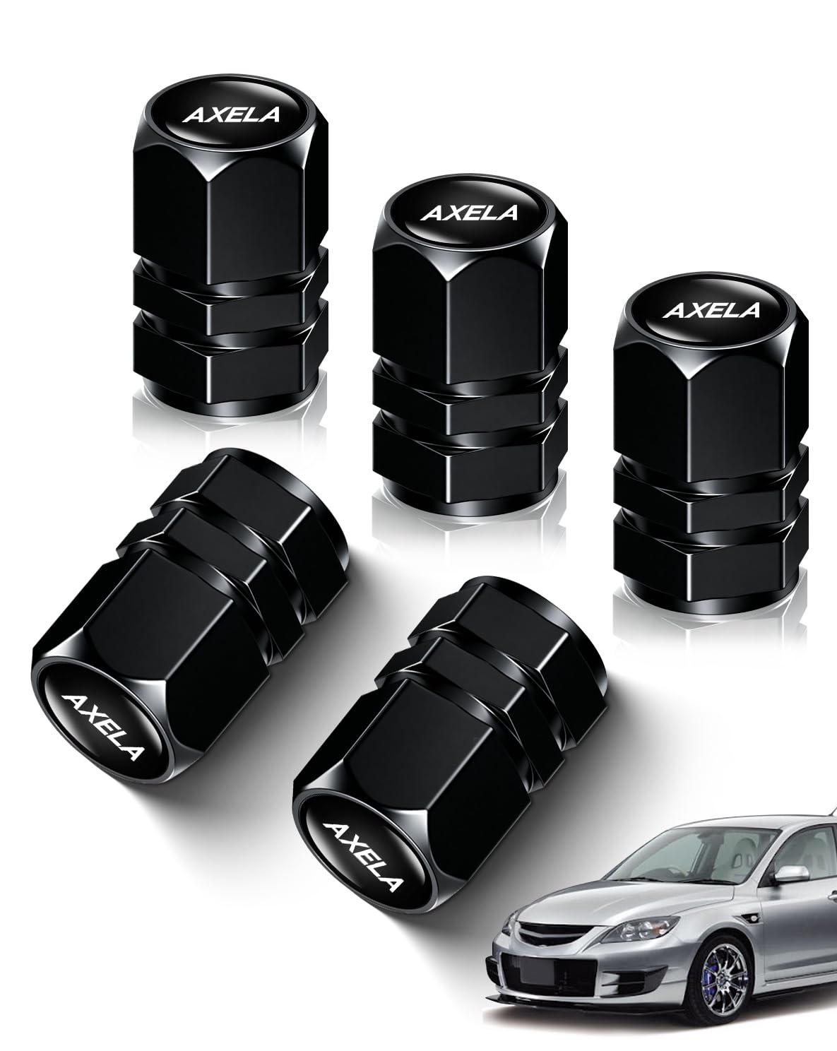 SYAKAORI [CX-80 2 Series MX-5 CX-5 CX-60 3 Series CX-30 One Size чёрный