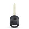 KEYYOU 10pcs For Toyota Corolla Land Cruiser YARIS CAMRY RAV4 Lexus RX300 LS400 GX460 Remote Key Shell Case TOY43 TOY48 TOY47
