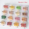 Miniature Simulation Barbecue Food Toys Models Realistic Kitchen Ingredients for DIY Dollhouse and Kids Education
