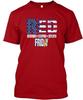 Red Friday Remember Everyone Deployed TTshirt Made In the USA Size S To 5XL