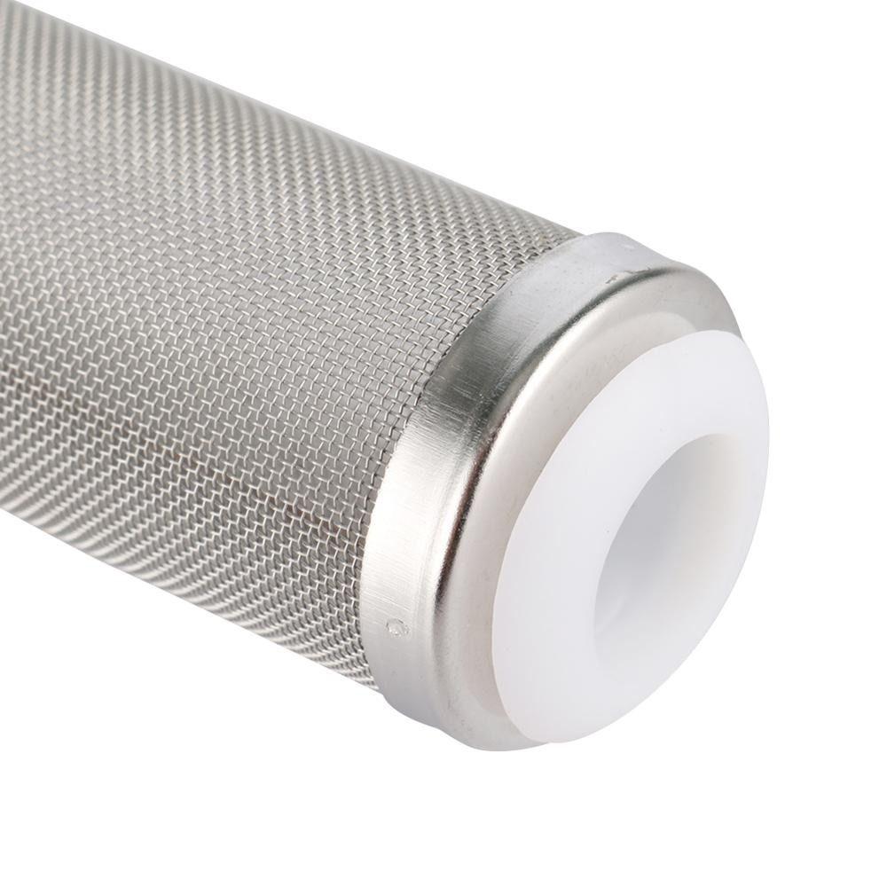 Useful Aquarium Inflow Inlet Filter Stainless Steel Aquarium Filter  for Aquarium Accessories