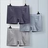 Männer Sexy Unterwäsche Boxershorts Baumwolle Männer lüften Boxershorts Unterwäsche