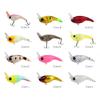 Artificial Baits with Hook Saltwater Fishing Lures Wobbler Minnow Sinking Lures Carp Lures 5cm Crankbaits