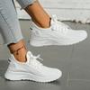 Women Shoes Casual Sneaker Fall 2025 New Fashion Leisure Sports Single Shoes Wholesale Cross-border Factory Trend Fly Weaving