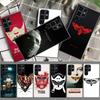 Hot Movie The Silence of the Lambs Cases Phone Case for Samsung Galaxy S26 Ultra S25 Edge S24 S23 FE S21 Plus S20 S22 S10 Cover
