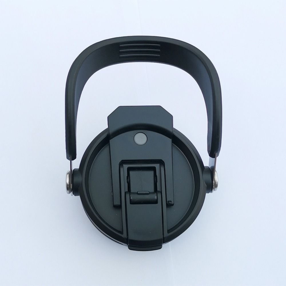 Sealing Bottle Cover for 600/750/900/1050/1200ml Splash Spill Proof Plain Metal Lids for Tyeso Tumber Cup Multicolor Therms Cup