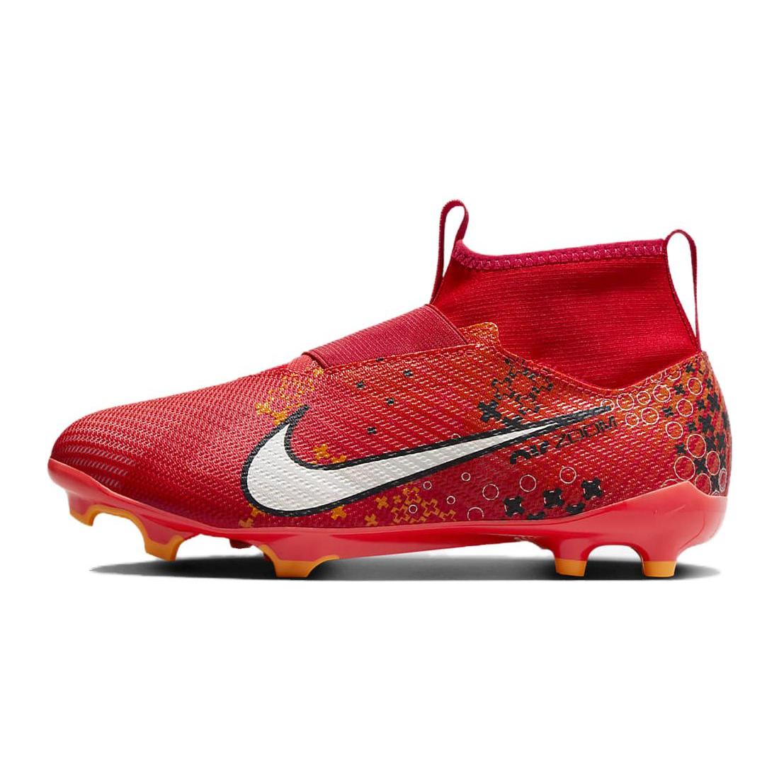 

Nike Zoom Mercurial Superfly 9 Pro MDS FG GS Dream Speed - Light Crimson FJ0354-600 36