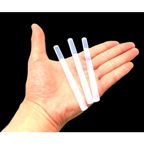 Takagi EARTH MAN Glue Stick Transparent 7.5mm100mm 20 Pieces