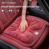 Toyota Crown 14th Gen & Lu Fang Plush Winter Seat Cushion