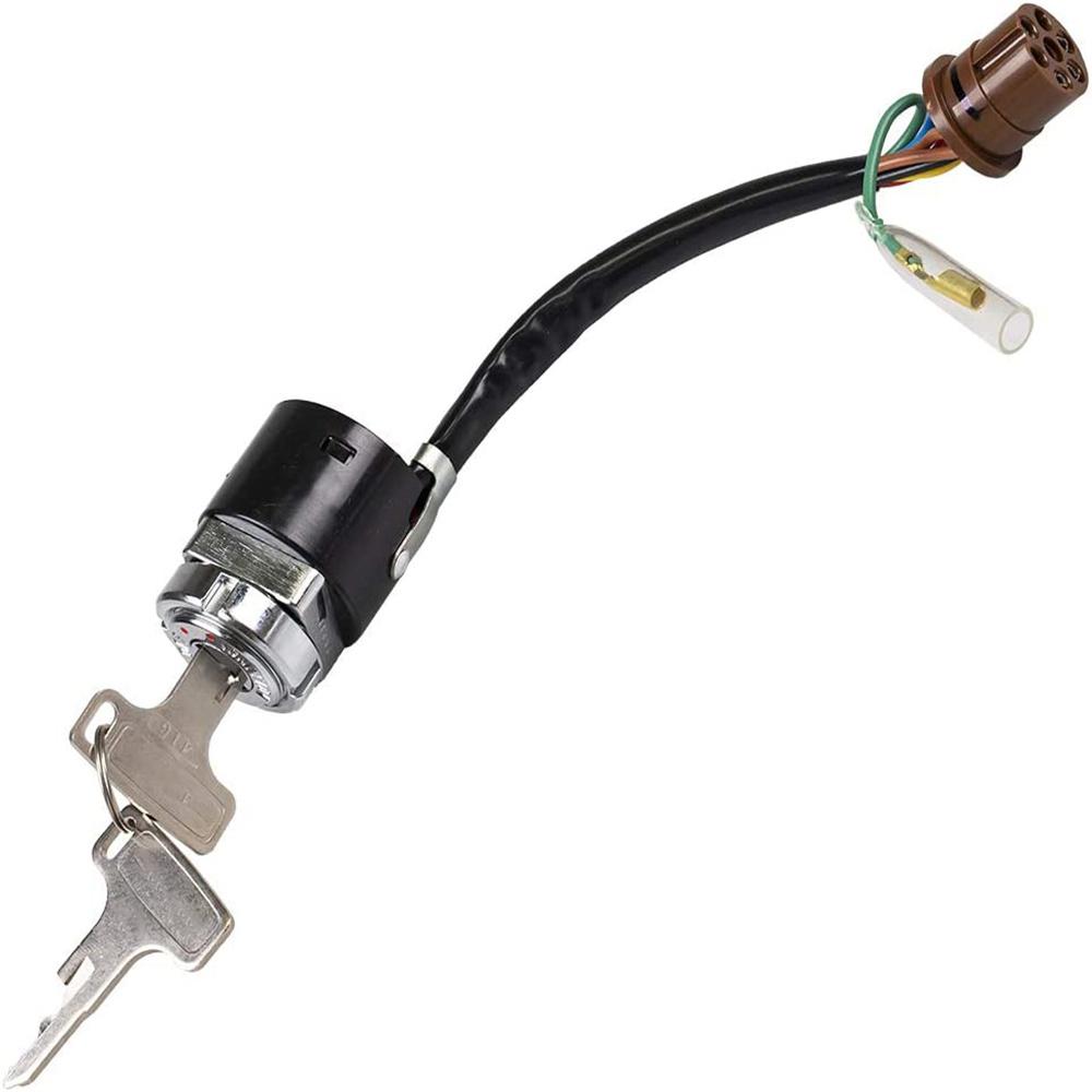 Ignition Key Switch For Honda CT70 Trail 1972-76/ CT70H K1 1972-73 35100-098-951