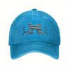 Drummer Heartbeat Graphic Baseball Cap Unisex Cotton Adjustable Casual Summer Hat For Adults