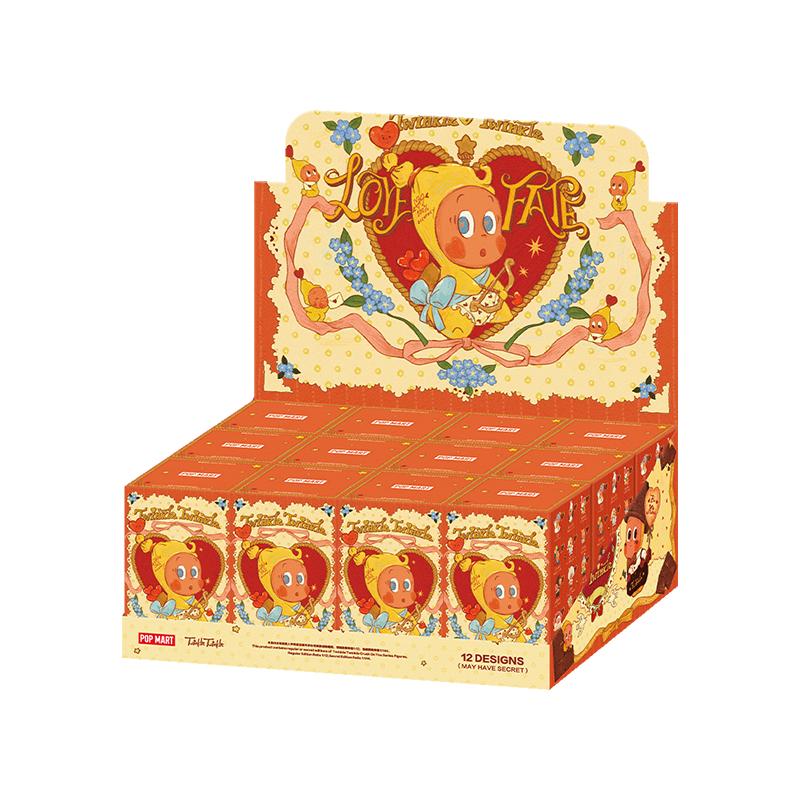 POP MART Twinkle Twinkle Crush On You Series Figures Blind Box