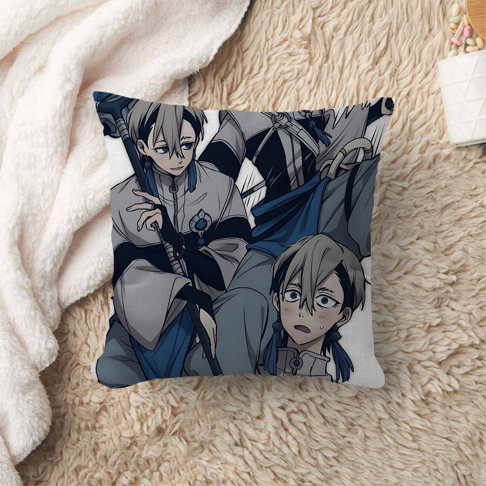 Hot Cool Anime GGachiakuta Pillowcases Home Bedding Decorative Pillow Cover Wedding Super Soft Pillow Case