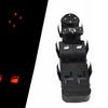 Car Power Window Height Adjuster Glass Elevating Device Control Switch Push Button Accessories for C4 6554.HE 9651464277
