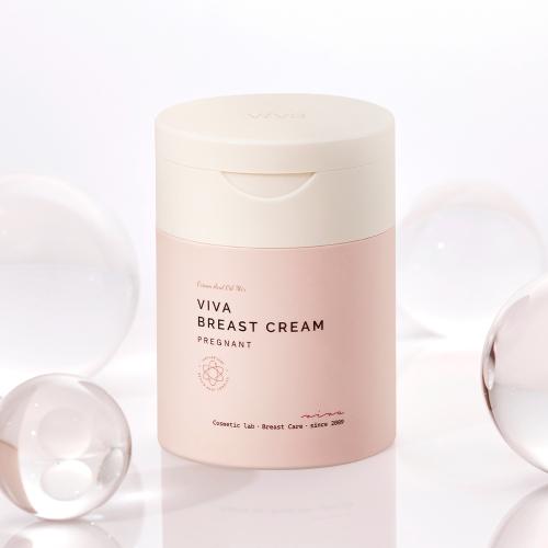Vivakorea Viva Lifting Zpevňující tělový krém na poprsí pro těhotné ženy 100 ml