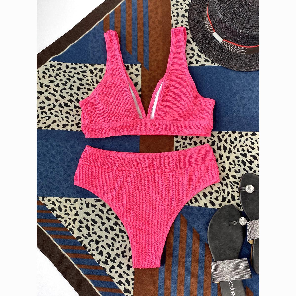 Бикини с эффектом пуш-ап — фото 6