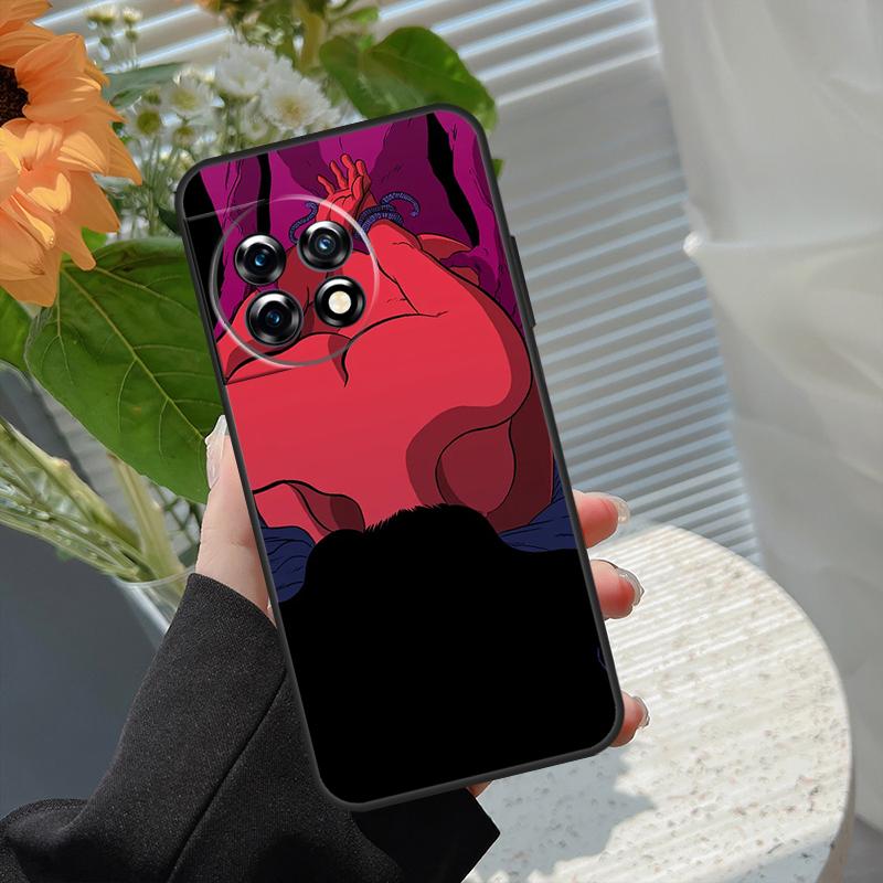 

Сексуальная Девушка Красные Губы Бикини Чехол Для OnePlus 15R 15 13R 12R 10R 13 13T 12 11 10 10T 8T Nord CE 5 2 3 4 Lite N20 N30 Обложка OnePlus 15