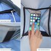 2-Second Quick Open Automatic Beach Sunshade Tent
