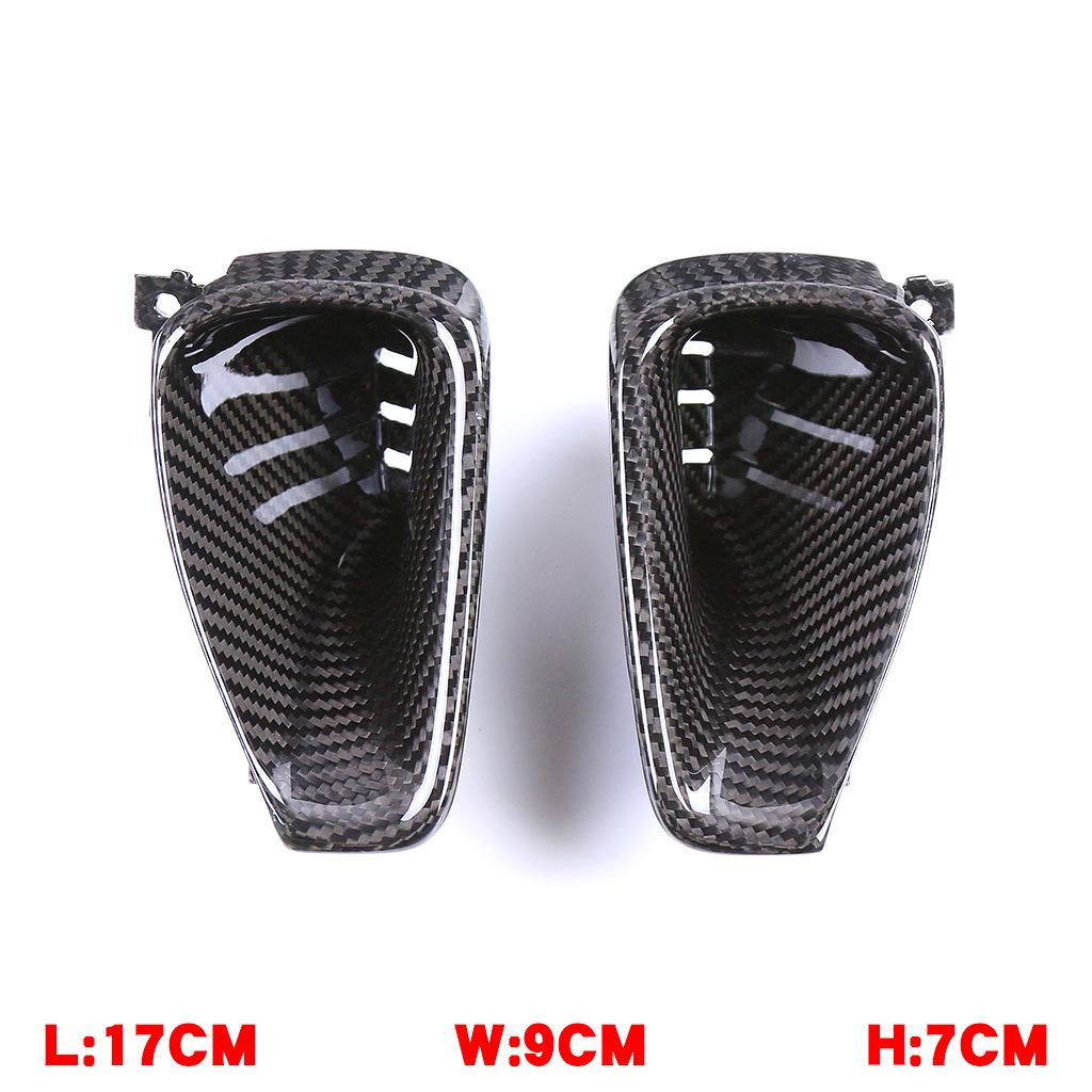

Боковая панель воздухозаборника из углеродного волокна для мотоцикла Yamaha MT09 SP