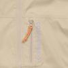 Converse Retro Casual Hooded Jacket Couple Style Asia Sizing 'Khaki' Men's 10023165-A02