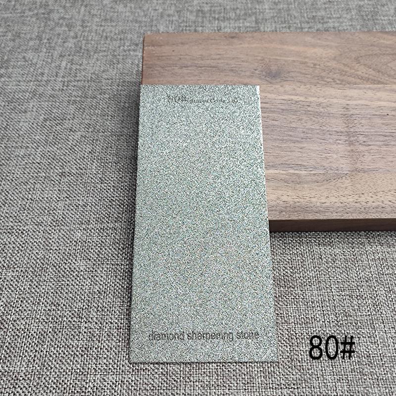 80-3000 grit Kitchen Diamond stone Sharpening stone knife sharpener Sheet knife grinding tools sharpener Garden Abrasives
