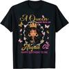 Black Queen Birthday A Queen Was Born On August 02 T-Shirt, Tank Top, Sweatshirt, Hoodie, Long Sleeve, for Women