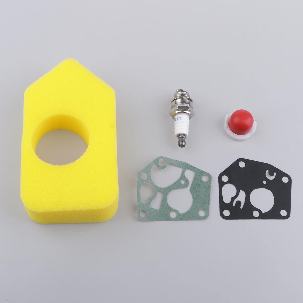 Filtro Aria Briggs & Stratton Set Di Guarnizioni Per Candele Di Accensione Per Briggs & Stratton Olio 10w30 Filtro Aria Briggs & Stratton Set Di Guarnizioni Per Candele Di Accensione Per Briggs & Stratton Olio 10w30