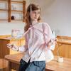CEST MOIDEW Cest_Sweet Bow Pink Blouse