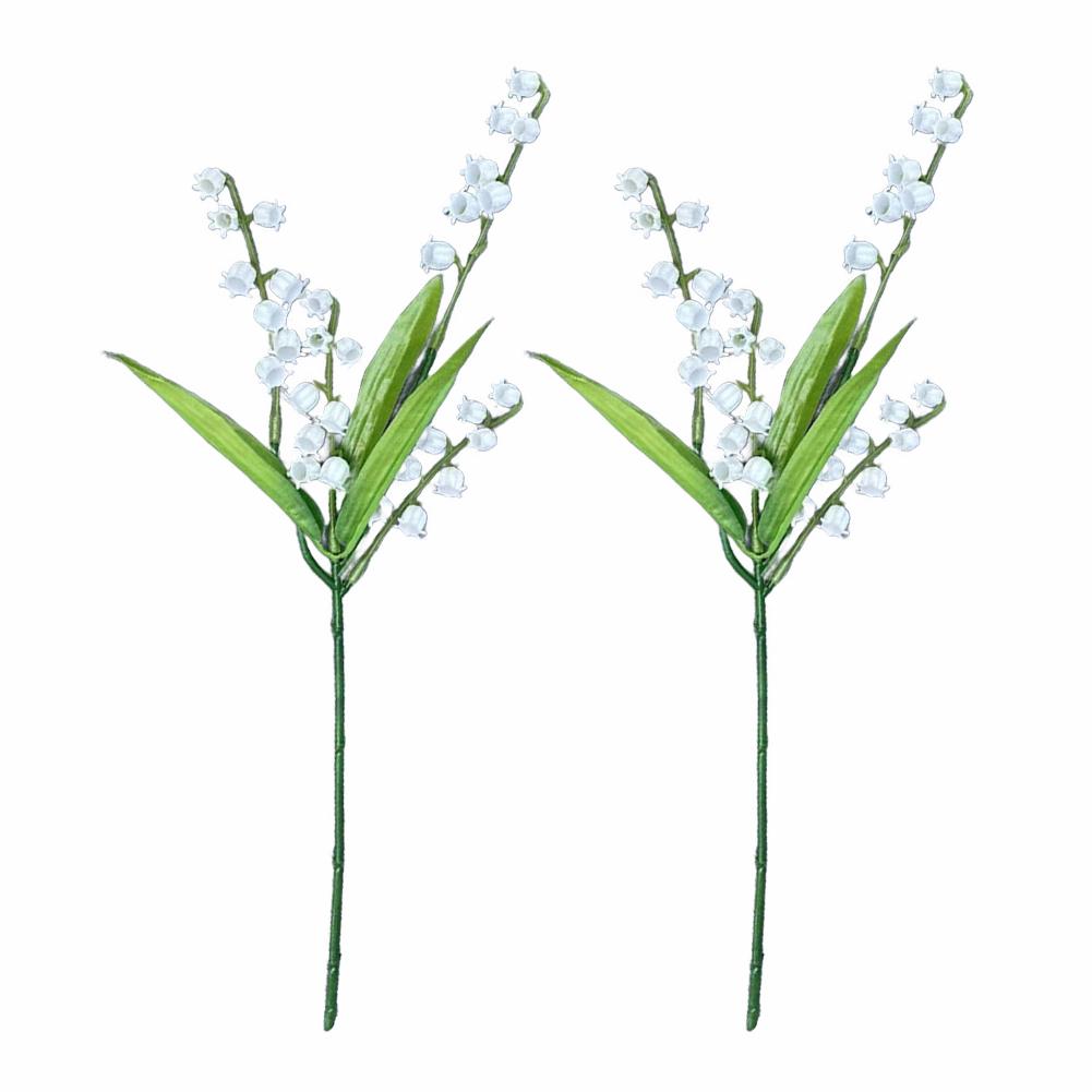 

Элегантный Цветочный Дизайн Букет-Дублер Свадебный Букет Набор С Ландышами 4 squid