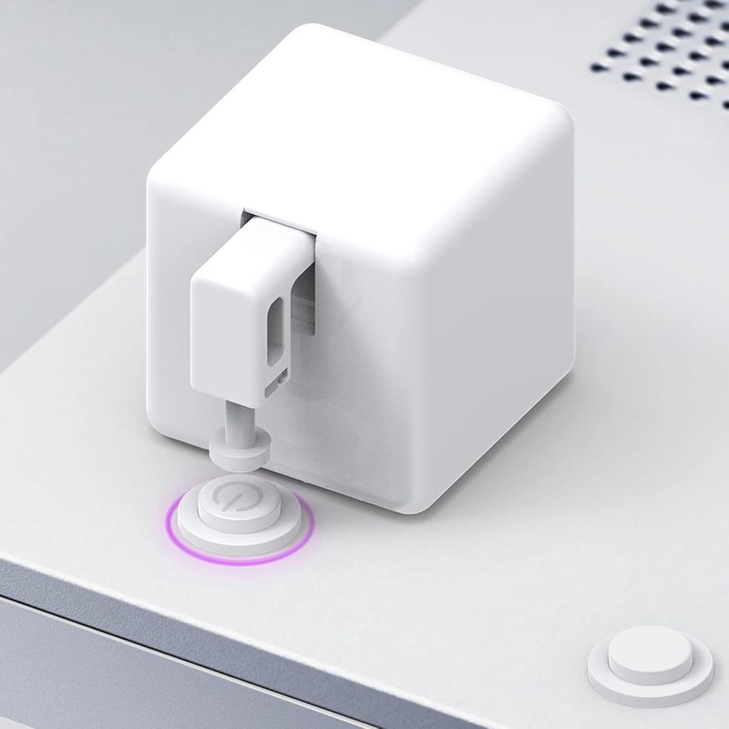 Smart Switch Button Pusher, Universal Finger Robot Switch Multipurpose Smart Switch Button Push Rod Compatible with Assistant