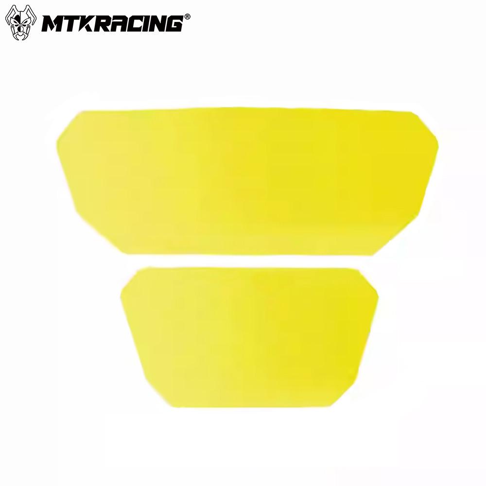Honda MSX125 (2016-2020) Headlight Protection Sticker Lens Cover Visor
