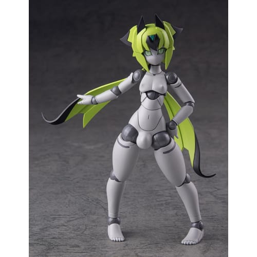 Polynian MLL V2 Machaon/Archeon Gray Fresh non-scale PVC & ABS pre-painted action figure