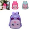 Adorable Cartoon Backpack For Kids Featuring Breathable Lightweight Durable Design In Multiple Colors For School And Travel