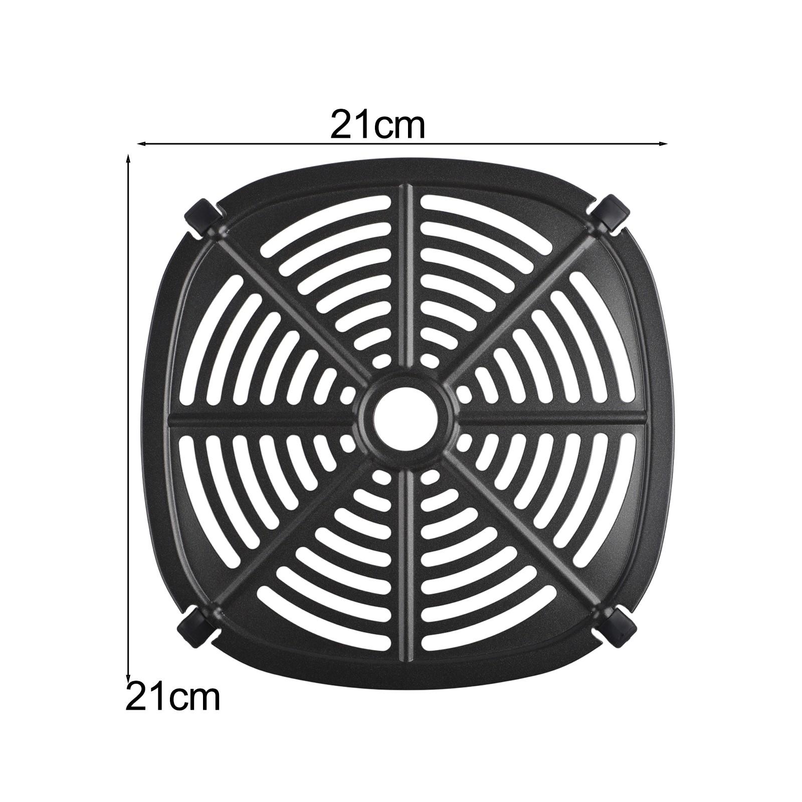 

Divider Tray Replacement for Air Fryers Suitable for 175x175cm 2121cm 21*21CM