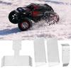 Chassis Armor Protection Servo Protector for Traxxass SUMMIT EREVO/SLASH VXL 1/16 RC Car
