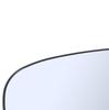 Ford Galaxy 95-98 HEATED mirror insert left