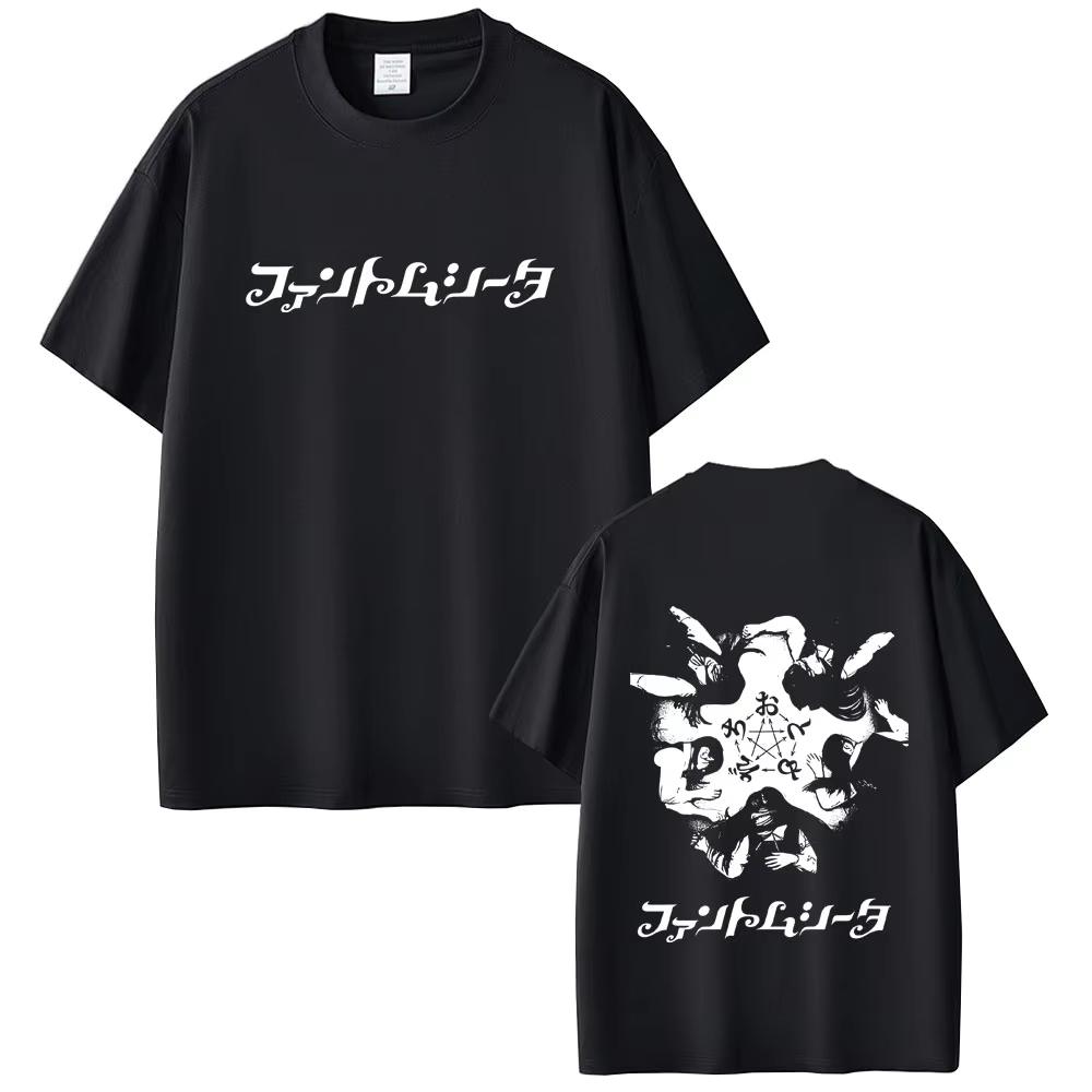 Singer Ado Hibana World Tour 2025 T-shirt Men Women Y2k Japanese Style Tshirt Tops Summer Unisex Fashion Oversized Streetwear