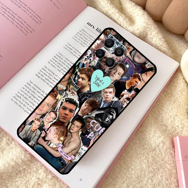 

Carl Shameless Case For Samsung Galaxy M11 M12 M13 M14 M15 M06 M16 M36 M56 M31 M53 M32 M52 M35 M55 M34 M54 Samsung M36