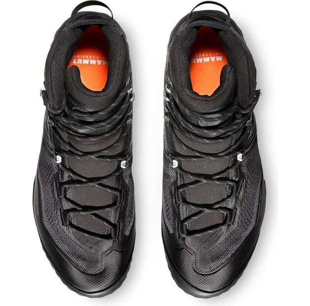 Треккинговые ботинки Mammut Ducan II High GTX