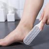 Doppelseitige Fußfeile Professionelle Raspel Fersenreibe Entferner für harte, abgestorbene Haut Hornhautentferner Pediküre-Feile Fußreibe