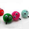 200Pcs Self Adhesive Googly Wiggly Eyes 6/8/10/12/15mm Mixed for Toys Dolls DIY Accessory Eyeball for Scrapbook