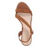 Dune London Womens/Ladies Sling Back High Block Heel Sandals