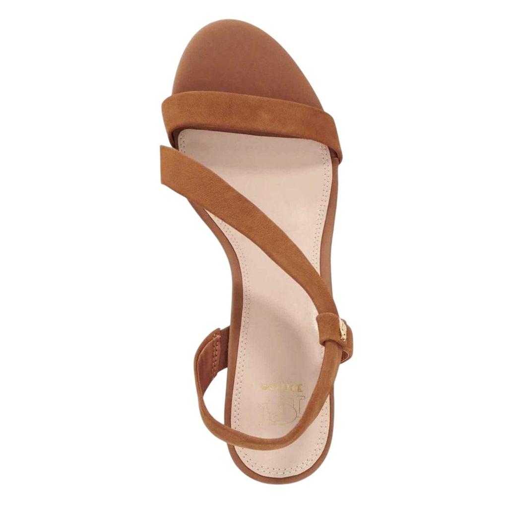 Dune London Womens/Ladies Sling Back High Block Heel Sandals