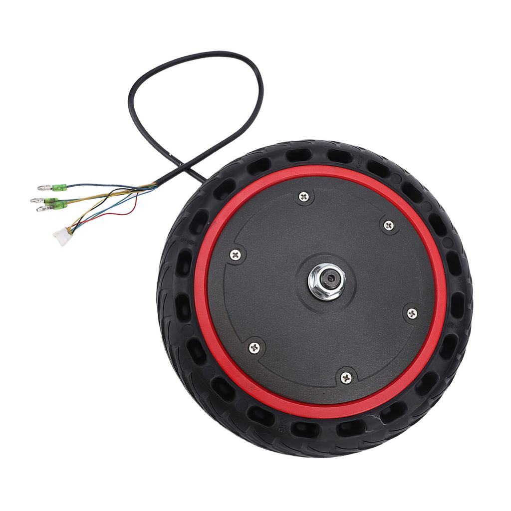8.5 Inch Hub Motor Fit for M365 PRO Electric Scooter 350W 215mm 500RPM Water Proof Scooter Replacement Wheel Hub Motor