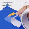 High Viscosity Double-Sided Tape - Tearable & Traceless for Strong Fixing, Student & Office Use