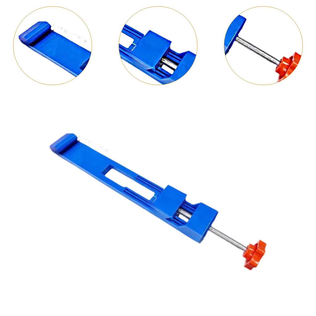Base Guide for Adjustable Cutting Machine, Circular Saw Track for Wood Crafts